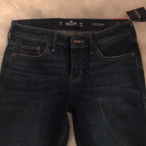 💙NWT HOLLISTER ANKLE JEANS💙 - Picture 8 of 8